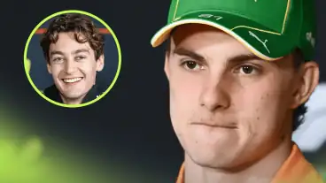 Former Oscar Piastri trainer working with George Russell at Australian Grand Prix