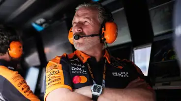 Zak Brown dismisses compression ratio controversy ahead of Australian GP
