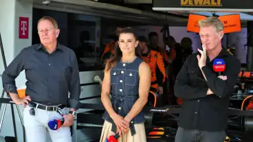 Danica Patrick explains why she chose to leave Sky F1 after five years