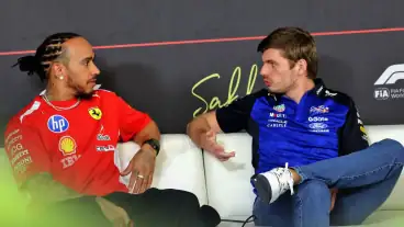 Domenicali says it is ‘wrong’ for Max Verstappen and Lewis Hamilton to criticise 2026 rules