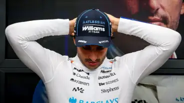 Sainz warns F1 Straight Line Mode is ‘dangerous’ fix for engine issue