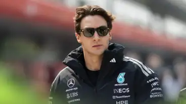 George Russell hints at ‘selfish’ teams blocking tweak to ‘quirky’ energy rule