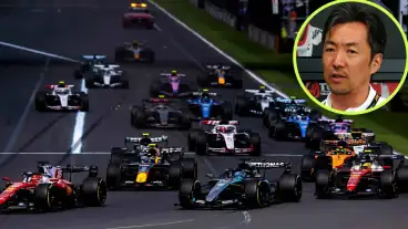 Ayao Komatsu urges patience on F1 regulation changes after early energy criticism