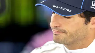 Sainz warns Williams FW48 issues run deeper than weight problem