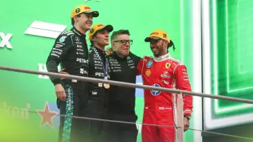 Double McLaren DNS explained as Antonelli achieves F1 dream – round-up