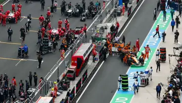 Stella backs Norris and Piastri mindset after crushing McLaren double DNS