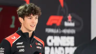 Oliver Bearman reveals he ‘almost killed’ Isack Hadjar in Chinese GP near-miss