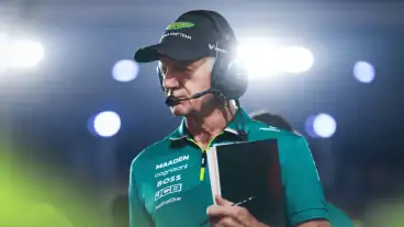 Adrian Newey leads Aston Martin search for new team principal