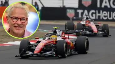 Jacques Villeneuve says Ferrari ‘destroyed’ Chinese GP with Hamilton v Leclerc fight