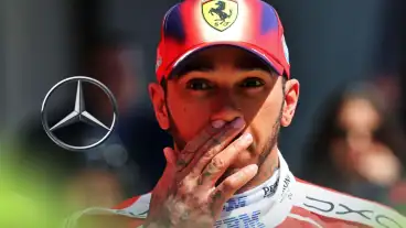 Lewis Hamilton ‘no regret’ claim as David Coulthard ponder Mercedes-Ferrari doubts