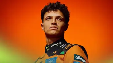 Lando Norris handed ‘big honour’ with ‘helmet-to-toe’ announcement