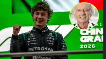 Why signing for Ferrari would have ‘destroyed’ Kimi Antonelli