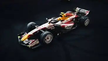 Racing Bulls unveil bespoke Japanese Grand Prix livery