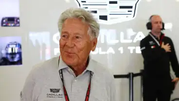 Mario Andretti targets top 10 finishes for Cadillac before end of F1 2026