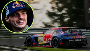 Max Verstappen eyes Nurburgring 24 Hours qualifiers after dominant NLS2 victory