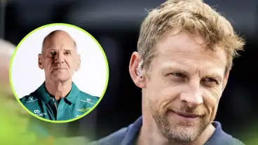 Jenson Button’s ‘jealousy’ of Fernando Alonso and Lance Stroll over Adrian Newey cars