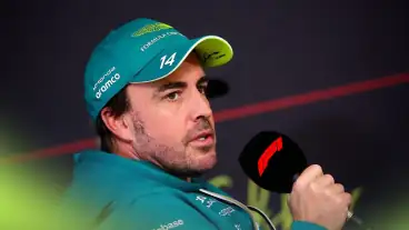 Fernando Alonso to miss Japan FP1 as Aston Martin reserve steps in