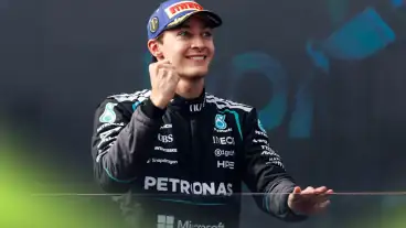 Damon Hill questions George Russell future despite Mercedes title charge in 2026