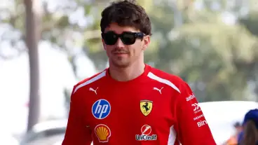 Charles Leclerc’s unwanted Mercedes pace confirmation as Ferrari upgrades ‘in the pipeline’