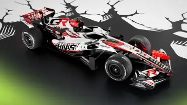 Haas unveils special Japanese Grand Prix livery after ‘groundbreaking collaboration’