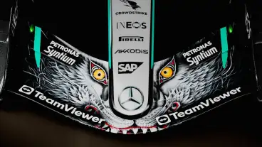Mercedes to unleash ‘the beast’ as Japanese Grand Prix livery revealed