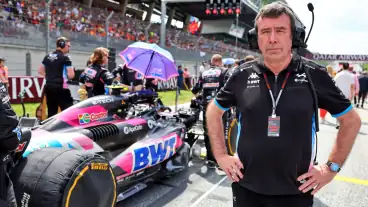 Former Alpine F1 team boss leaves organisation after four-year senior role