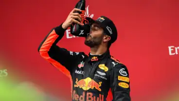 Daniel Ricciardo: The best pundit Sky F1 never had?