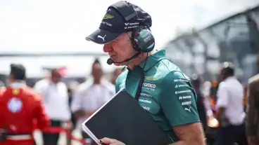 Honda dismisses Adrian Newey claim as ‘misunderstanding’