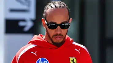 Lewis Hamilton radio message reveals ‘confidence’ issues with Ferrari car