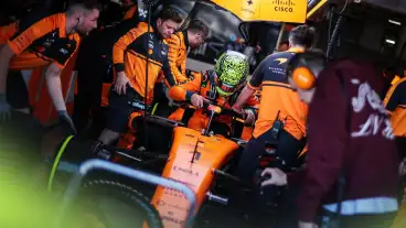 McLaren reveal Lando Norris battery failure fix after Chinese GP chaos