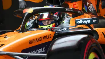 Oscar Piastri shocks as he beats Mercedes pair in Suzuka FP2 as McLaren starts strong