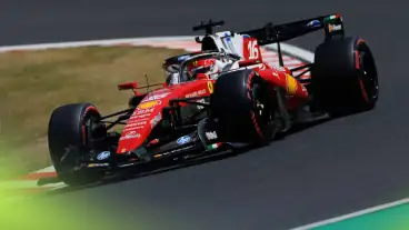 Charles Leclerc slams ‘f**king joke’ qualifying rules after Suzuka frustration