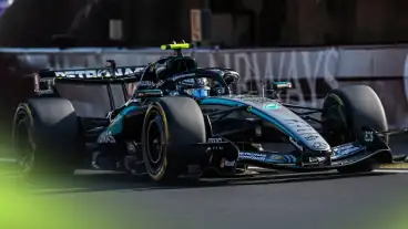 Japanese Grand Prix: Qualifying results (Suzuka)