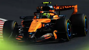 Lando Norris says 2026 F1 power units ‘hurt the soul’ as Suzuka speeds fall