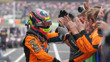 Heartbreak for Oscar Piastri as surprise Suzuka win slips away