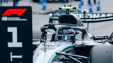 Antonelli wins in Japan after huge crash for Bearman brings out Safety Car