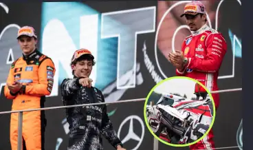 F1 ‘mushroom boost’ fears realised as Oliver Bearman suffers 50G Suzuka crash