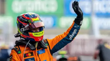 ‘We are seeing the best version of Oscar’ – McLaren boss praises Piastri