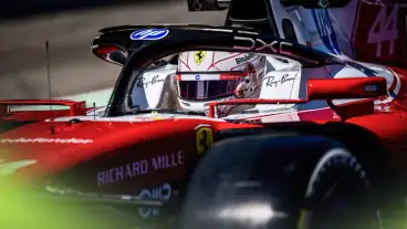 Ferrari set for extra track time as busy April schedule emerges