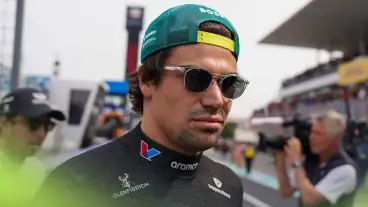 Lance Stroll to make surprise GT3 debut during Formula 1 April break