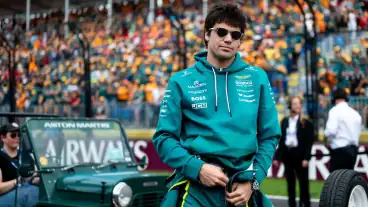 Aston Martin issues pointed statement after Lance Stroll GT3 announcement