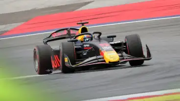 Oliver Goethe admits Red Bull exit left ‘what could have been’ feeling