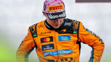 Oscar Piastri lifts lid on ‘pretty close call’ after official FIA warning