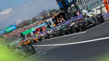Have your say: What do you think of the F1 2026 overtaking action?