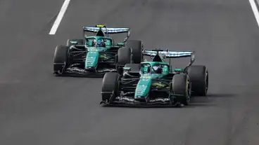 Honda admits Aston Martin AMR26 worsens engine vibration issues