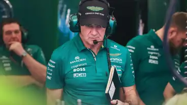 Damon Hill backs Adrian Newey vision despite Aston Martin Honda struggles