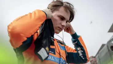 Oscar Piastri issues Zak Brown update after ‘tough moments’ in F1 2025