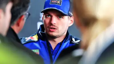 Max Verstappen breaks silence on Nurburgring DSQ after latest announcement