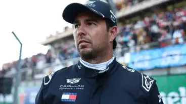 Sergio Perez rejects Mario Andretti ‘rusty’ claim amid Valtteri Bottas China admission