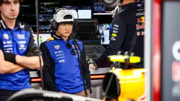 Yuki Tsunoda backed for F1 return as Red Bull chance fades